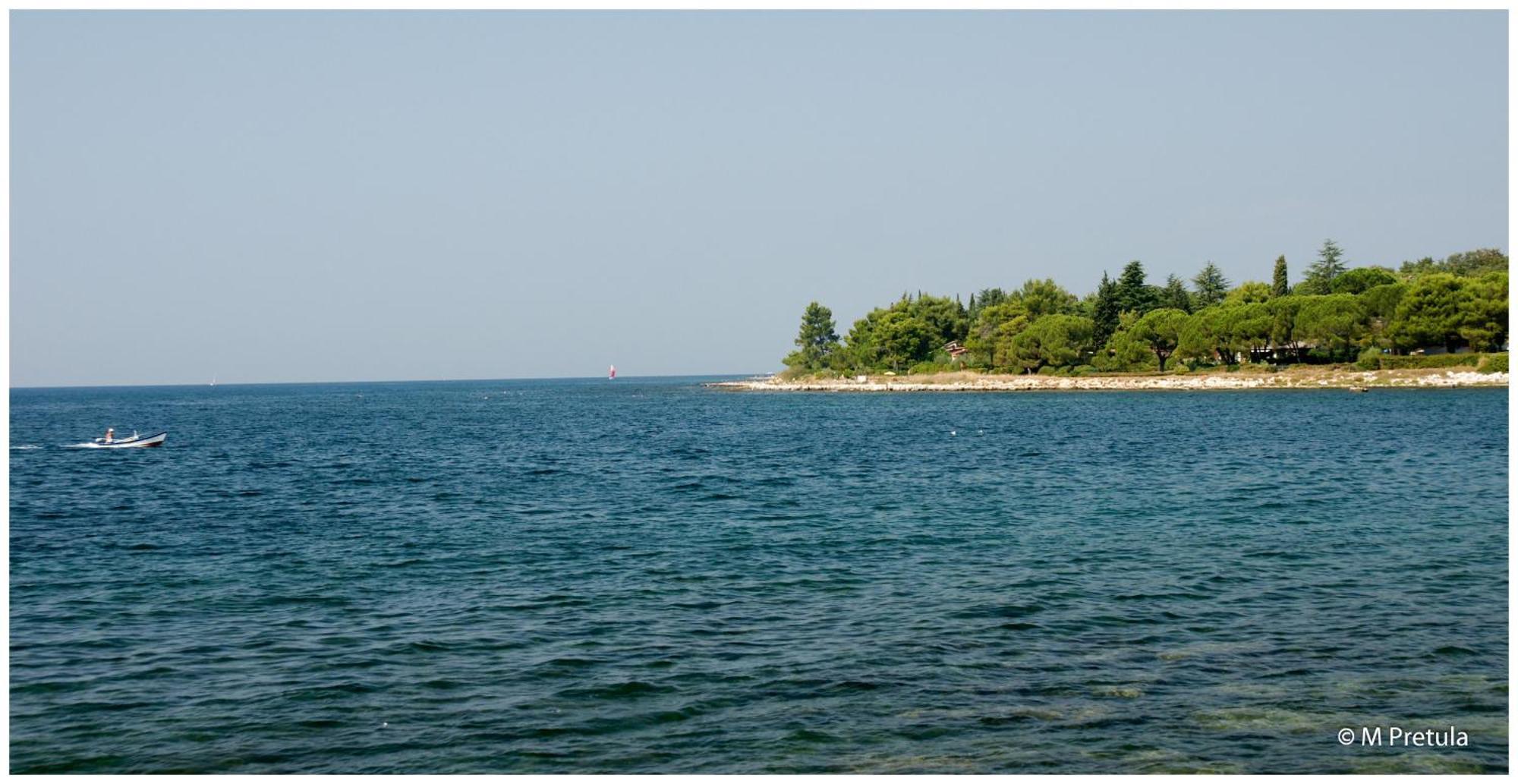 Apartments And Rooms Degra Umag Luaran gambar