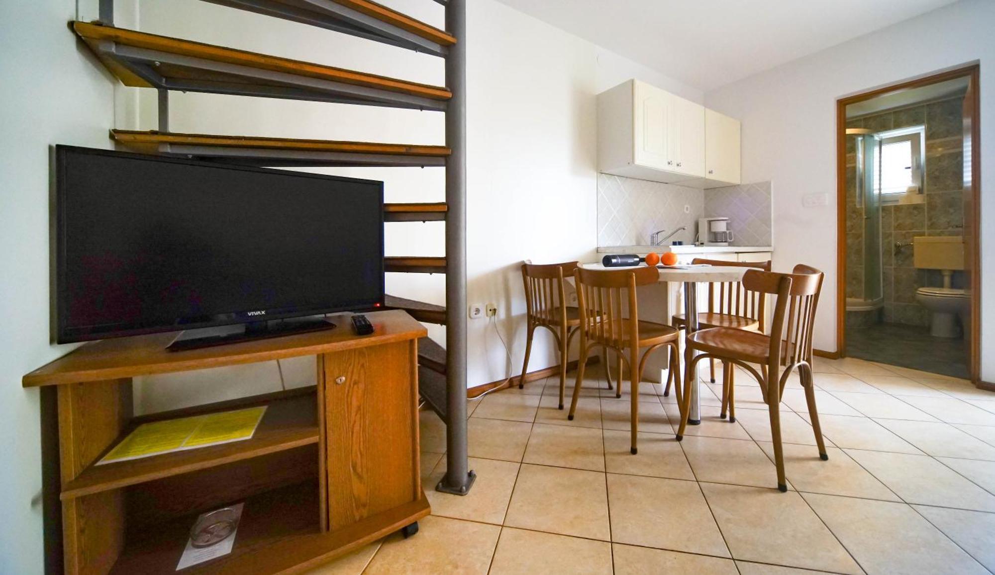 Apartments And Rooms Degra Umag Bilik gambar