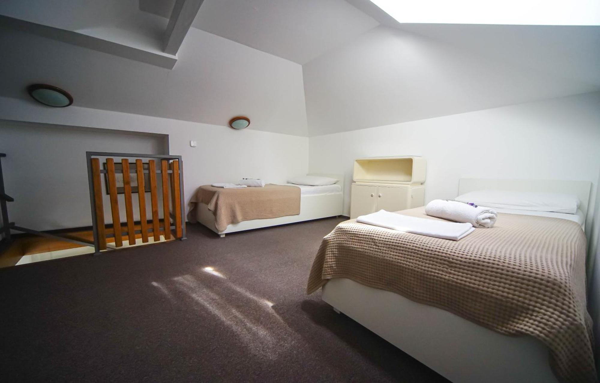 Apartments And Rooms Degra Umag Bilik gambar