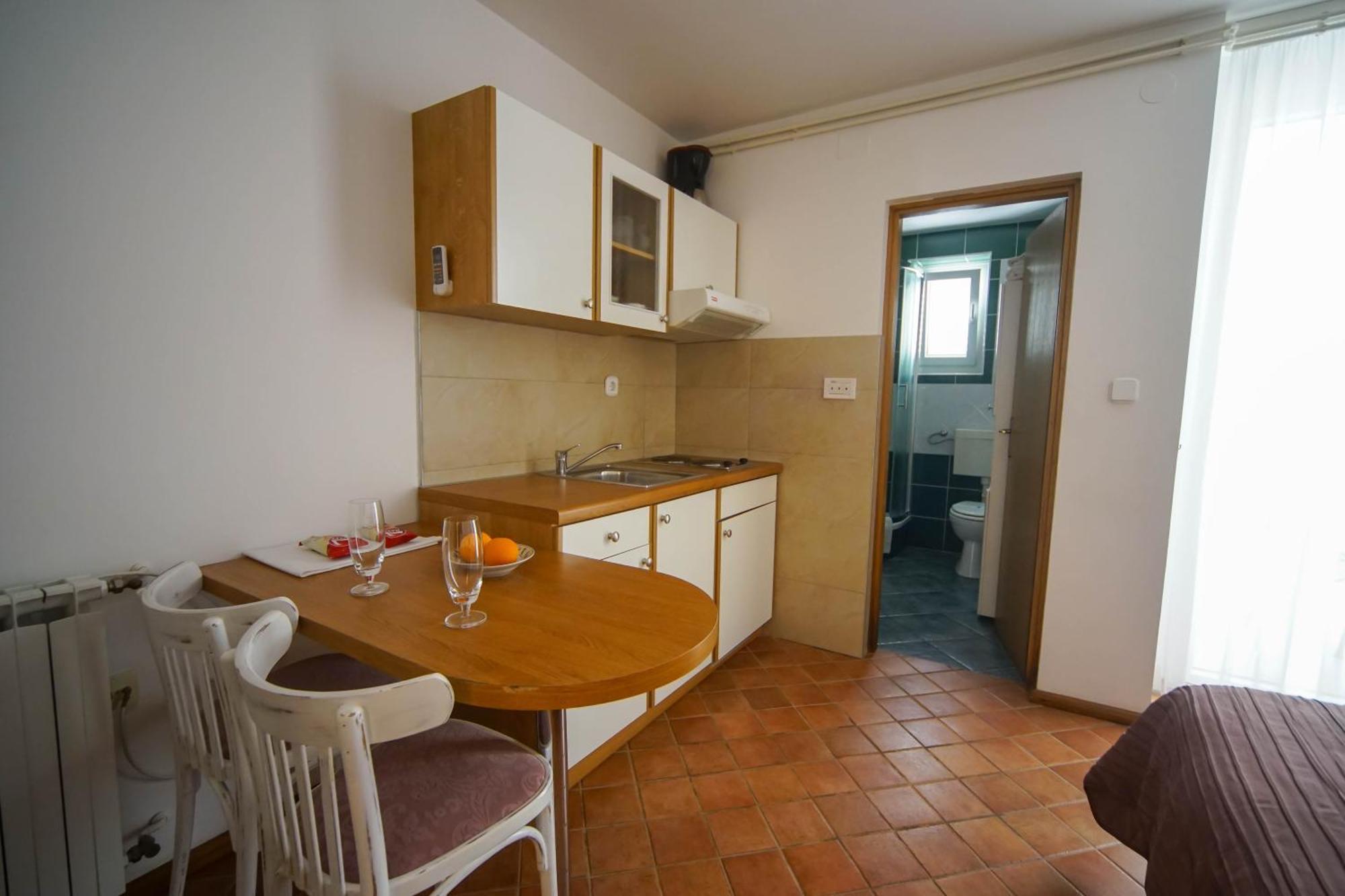 Apartments And Rooms Degra Umag Bilik gambar