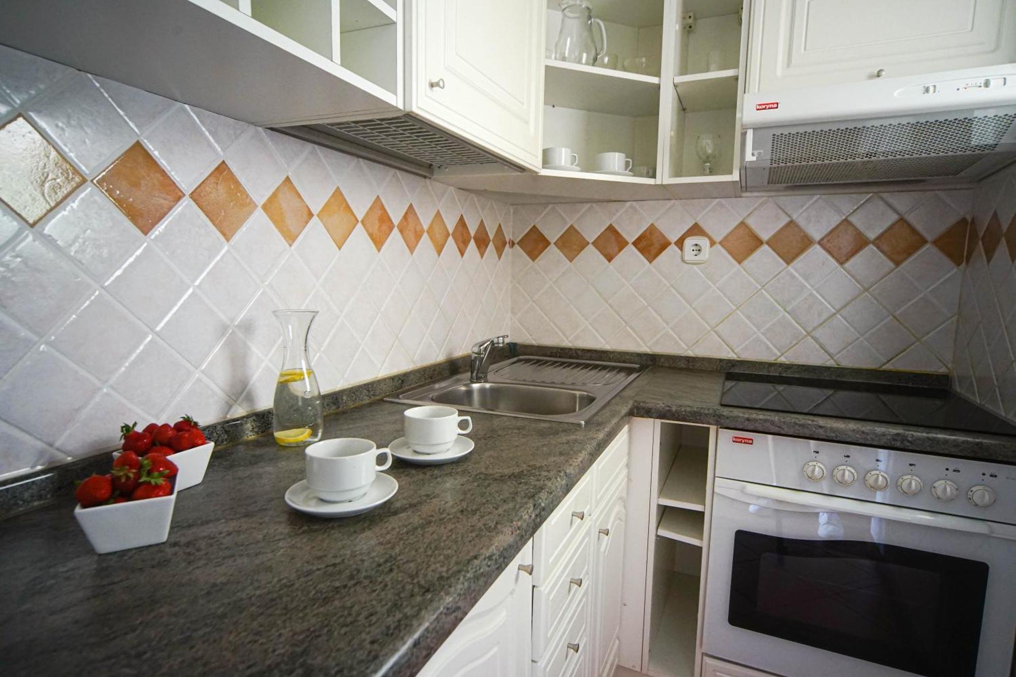 Apartments And Rooms Degra Umag Bilik gambar