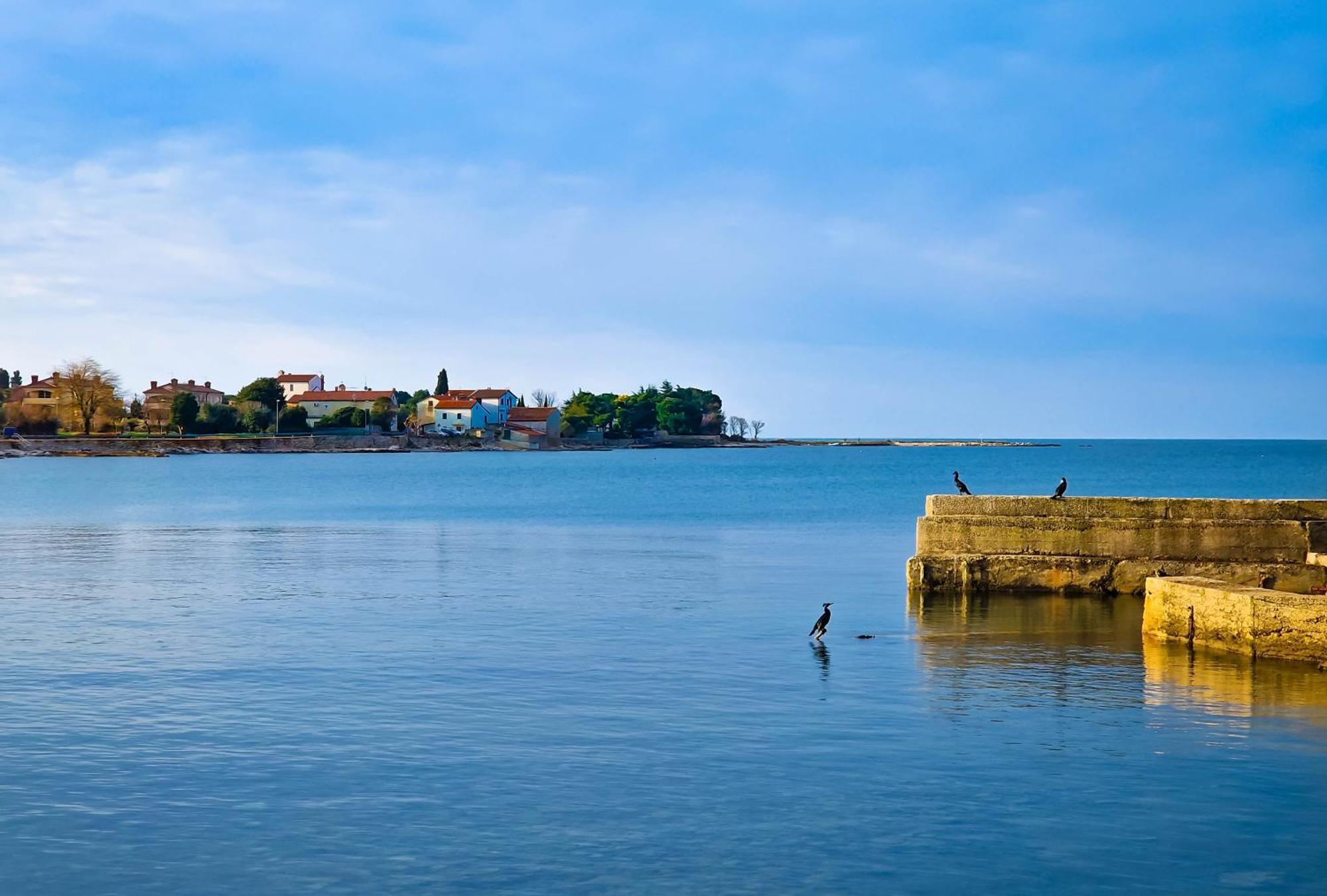 Apartments And Rooms Degra Umag Luaran gambar