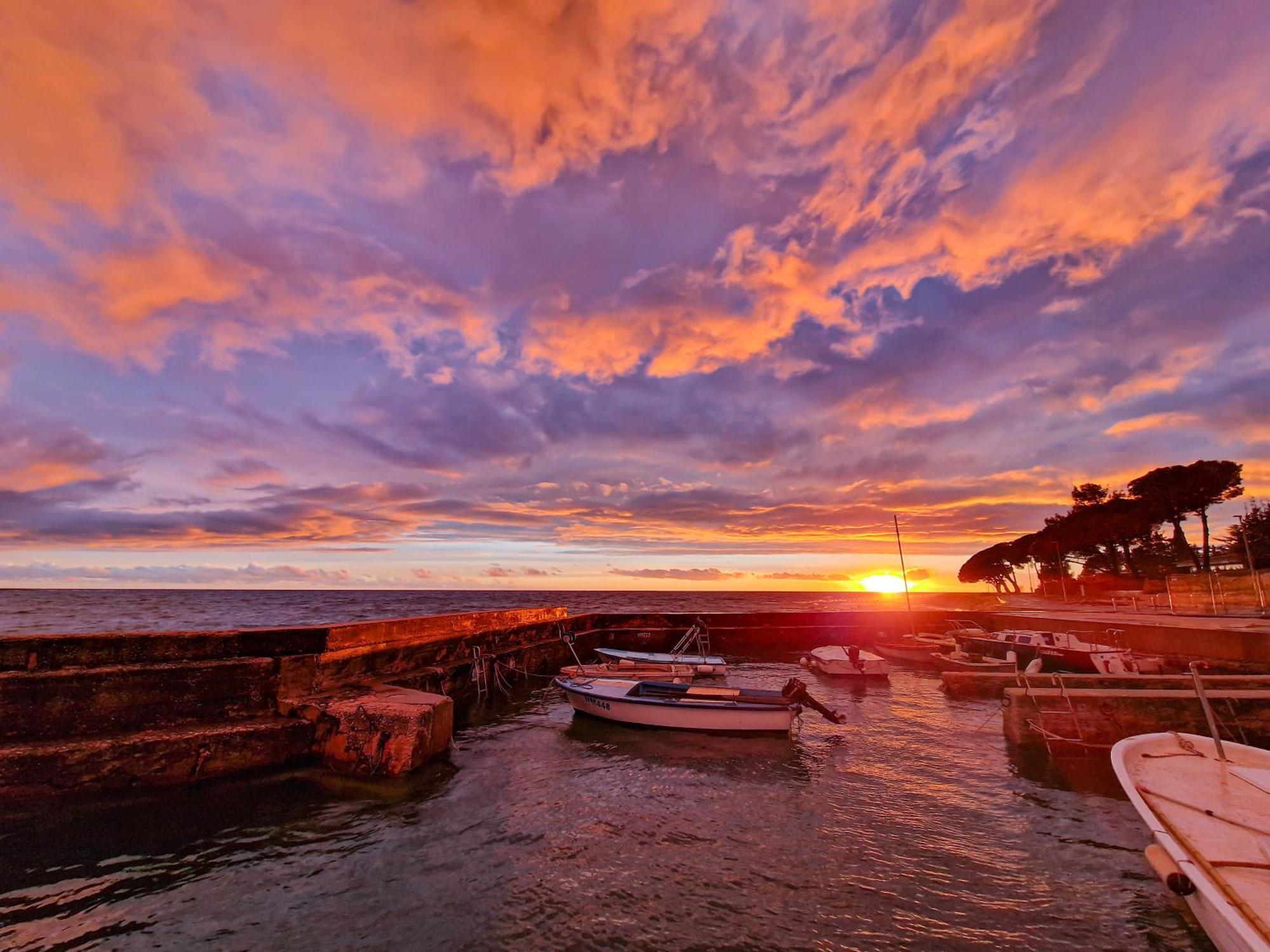 Apartments And Rooms Degra Umag Luaran gambar