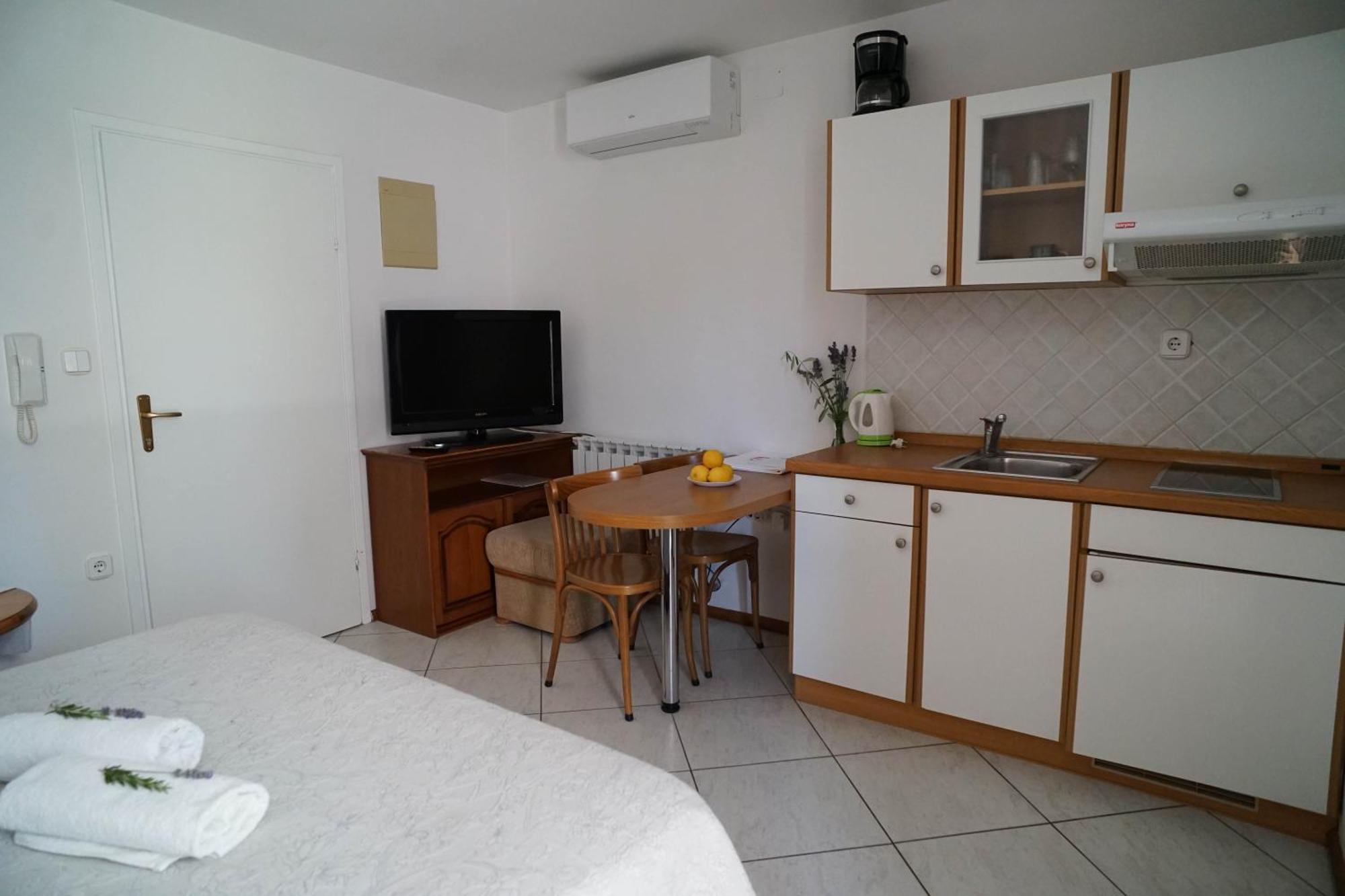 Apartments And Rooms Degra Umag Bilik gambar