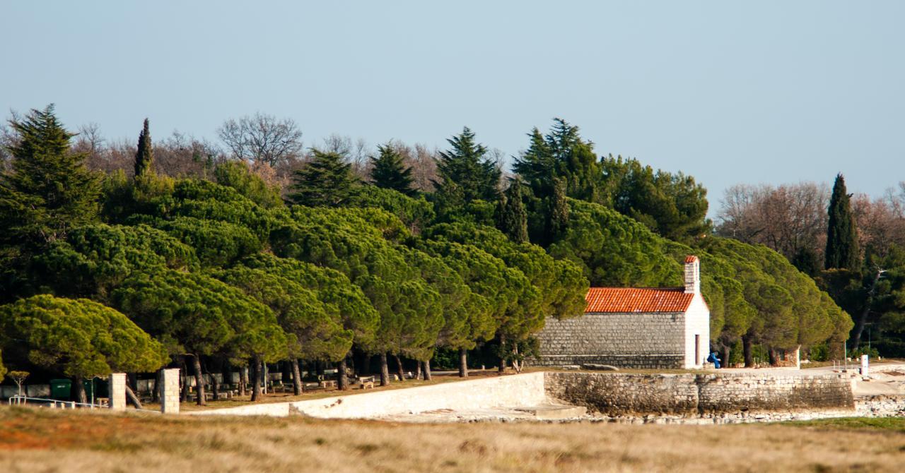 Apartments And Rooms Degra Umag Luaran gambar