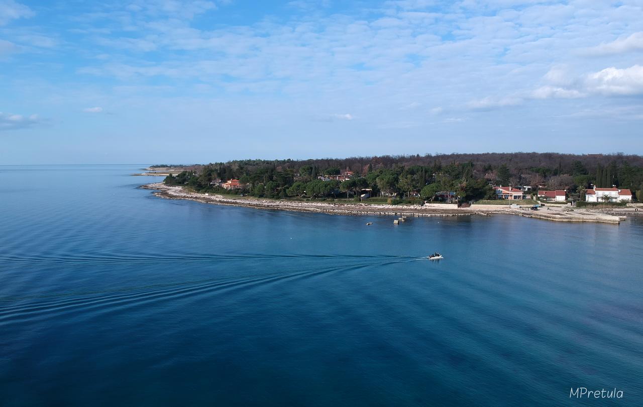 Apartments And Rooms Degra Umag Luaran gambar