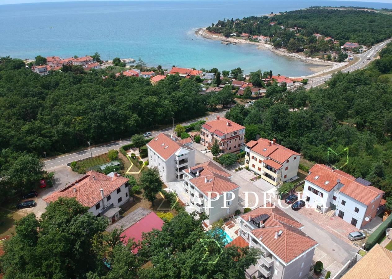 Apartments And Rooms Degra Umag Luaran gambar