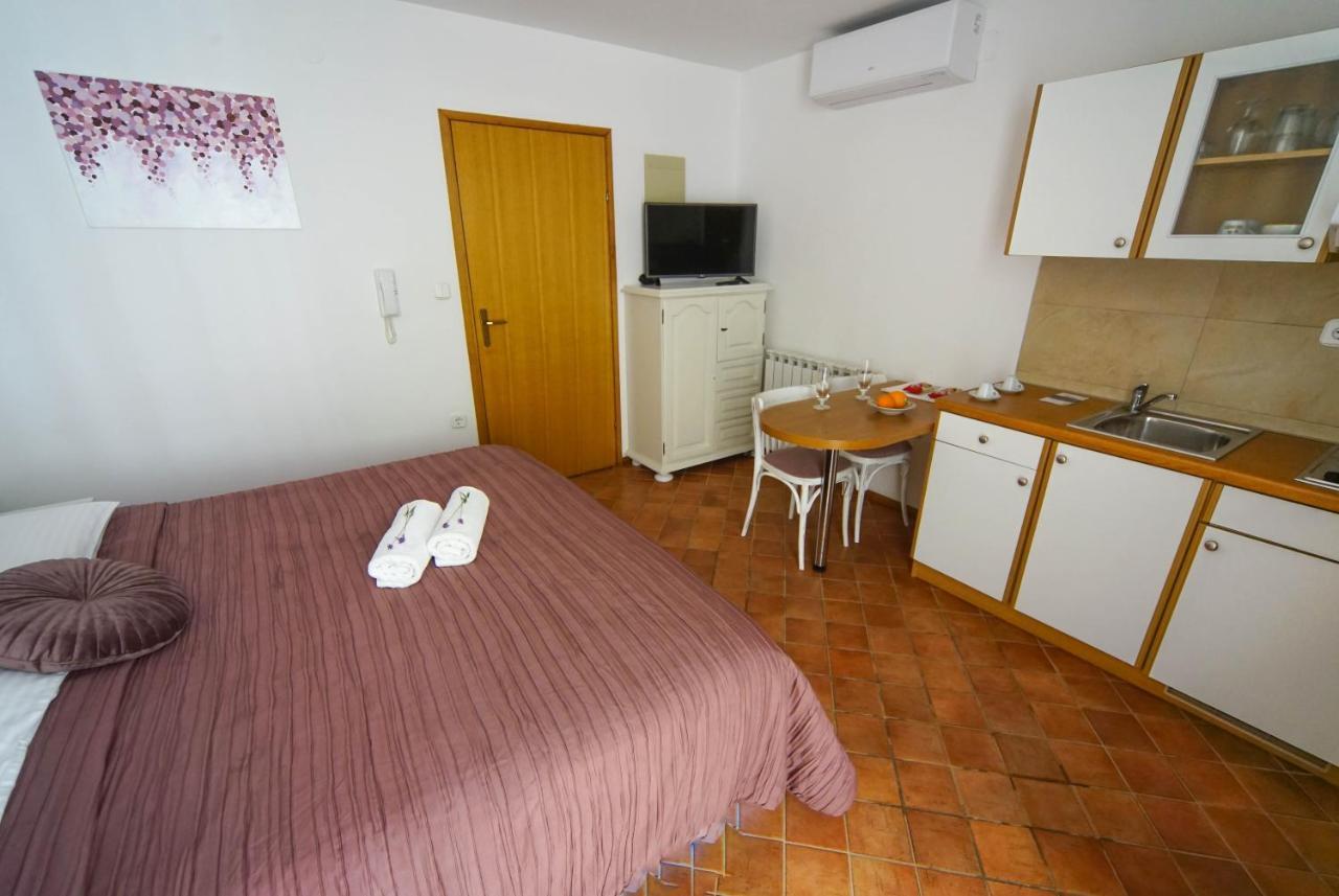 Apartments And Rooms Degra Umag Bilik gambar