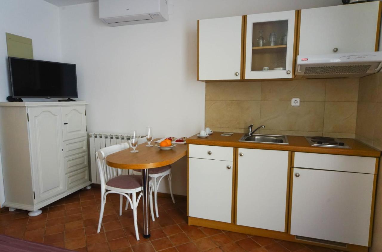 Apartments And Rooms Degra Umag Luaran gambar