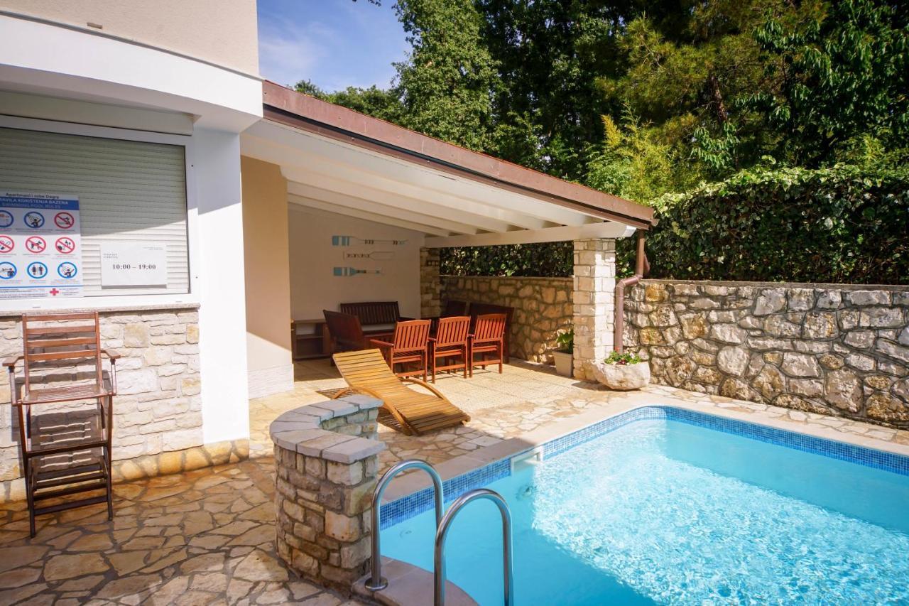 Apartments And Rooms Degra Umag Luaran gambar