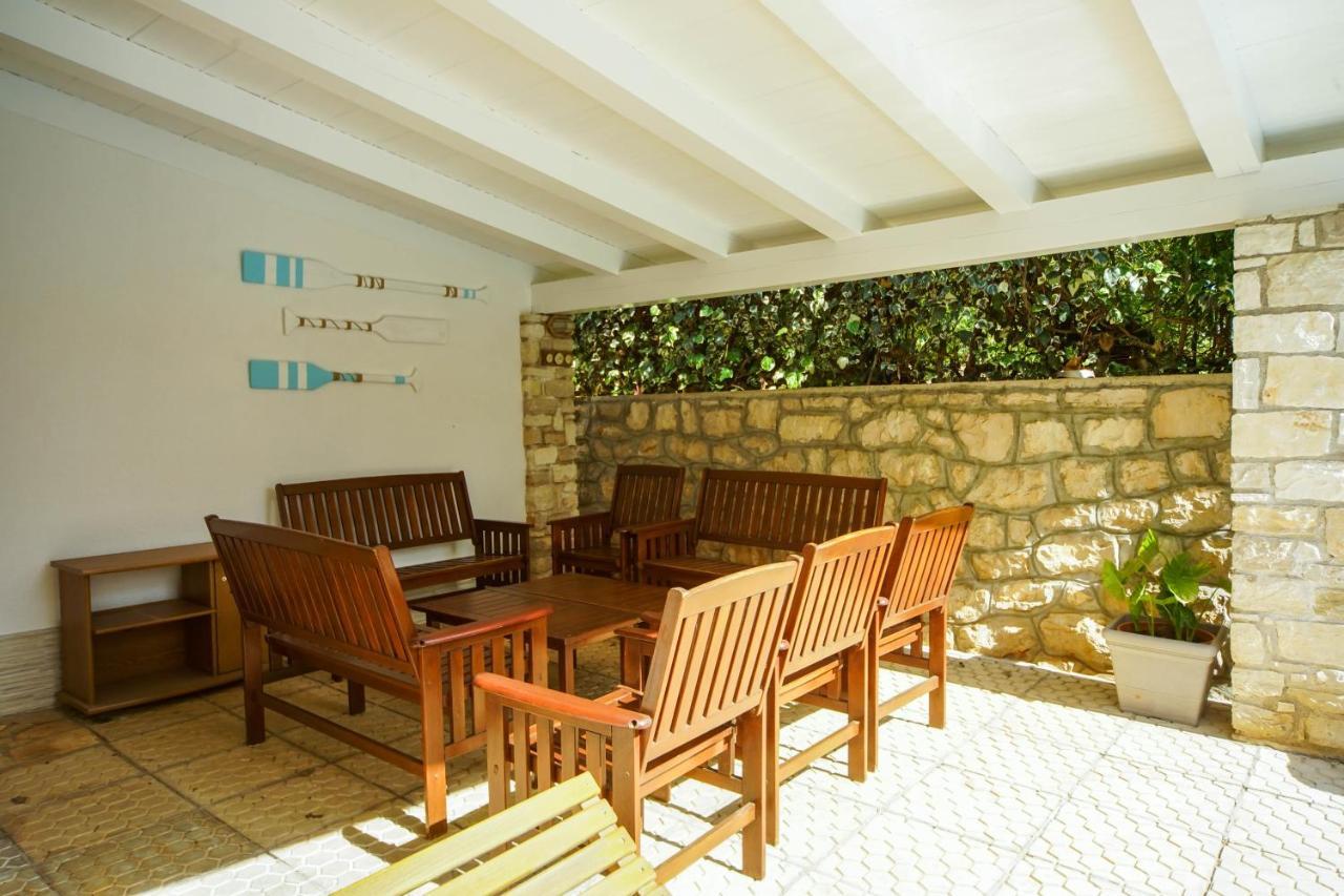 Apartments And Rooms Degra Umag Luaran gambar